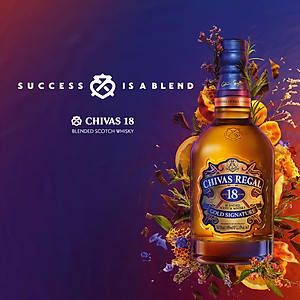 Rượu Whisky Chivas Regal 18YO 700ML kèm hộp