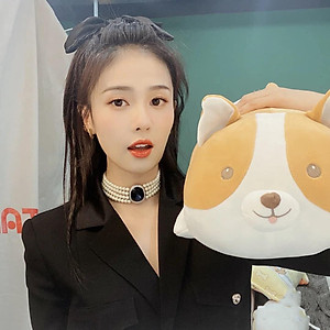 Cặp tóc nơ phong cách Hàn Quốc cực xinh, kẹp nơ sau dễ thương KT13 được các bạn nữ cực kỳ yêu thích 