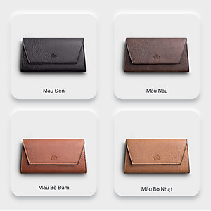 Ví Lata ( Thời trang nữ dáng cầm tay dáng dài - Ví da VN67 )