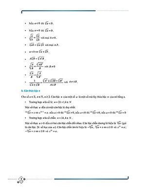 Sách Tổng Hợp Chuyên Đề Trọng Tâm Thi Vào Lớp 10 Chuyên Và Học Sinh Giỏi - Đại Số 9