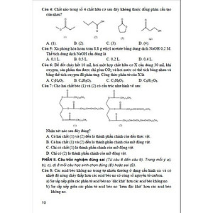 Sách - Tuyển tập đề kiểm tra môn Hoá học 12 (dùng chung cho các bộ SGK hiện hành) - HA