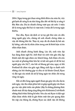 Sách Chiến Lược Gọi Vốn Cộng Đồng