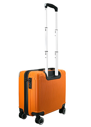 TẶNG TÚI ĐỰNG GIÀY + THẺ TAG - Vali kéo TRIP Lux88 size 16inch xách tay máy bay nhựa PC/ABS - Bảo hành 5 năm - Hàng chính hãng