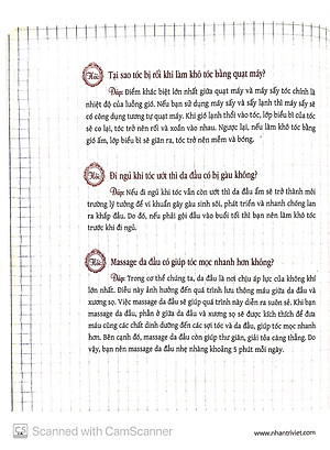 Sách Dạy Tạo Kiểu Tóc