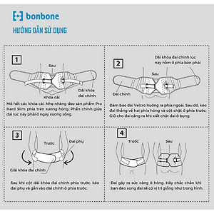 Đai Lưng Pro Hard Slim Nhật Bản