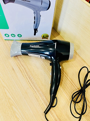 Máy Sấy Tóc Nagakawa NAG1606 (2000W) - Hàng Chính Hãng