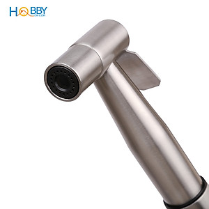 Vòi rửa chén nóng lạnh đa năng kèm vòi xịt inox 304 Hobby Home Decor RCG
