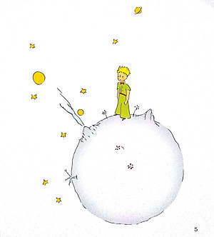 Sách Khám Phá Các Động Vật Với Hoàng Tử Bé