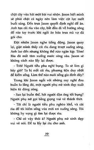 Những Câu Chuyện Về Lòng Trung Thực (2022)