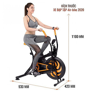 Xe Đạp Tập Thể Dục Ibike 2020 - Xe Đạp Tập Cho Người Lớn Tuổi 