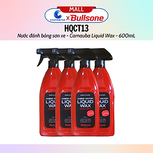 Nước Đánh Bóng Sơn Bullsone HQCT13 (550ml) - Hàng Chính Hãng