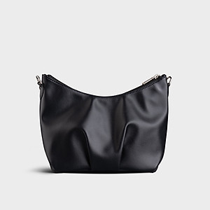 Túi Yuumy ( Thời trang nữ mềm mại phối xích - Túi đeo chéo da Seasand YN185 )