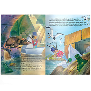 Sách Chuyện kể hằng đêm, 10 tập