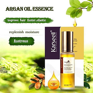 [+Tặng mũ trùm] Tinh dầu dưỡng tóc cao cấp Karseell Maca Essence Oil 50ml