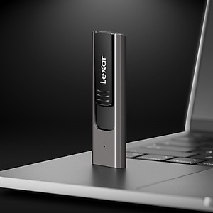USB Lexar Jumpdrive M900 Flash Drive 128GB/ 256GB , chuẩn 3.1 , tốc độ đọc 400MB/s, tương thích PC/ MAC - Hàng chính hãng