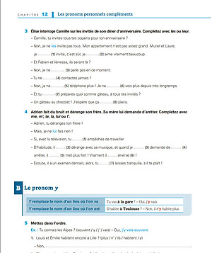 Sách học tiếng Pháp: En Contexte : Exercices de grammaire A2