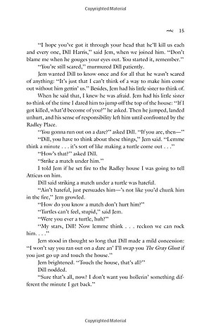 To Kill A Mockingbird