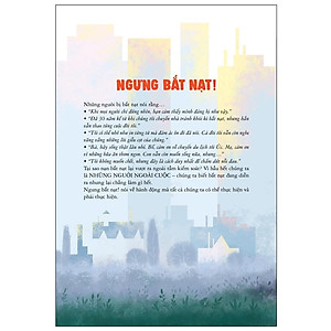 Sách Ngừng Bắt Nạt!