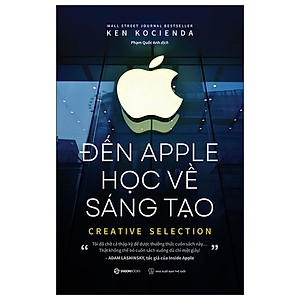 Sách Khởi Nghiệp- Đến Apple Học Về Sáng Tạo