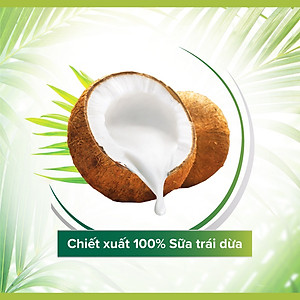 Dầu gội xả 2in1 Palmolive thiên nhiên 600ml 