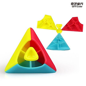Biến Thể Rubik Tam Giác Pyraminx 2x2 Pyramid Cube