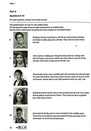 B1 Preliminary for Schools 2 Student's Book with Answers with Audio with Resource Bank