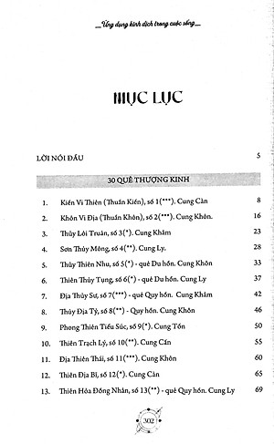 Sách Ứng Dụng Kinh Dịch Trong Cuộc Sống - Tập 3: Nghĩa Lý Của 64 Quẻ Dịch