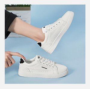 Giày thể thao nam đế êm nhẹ, thoáng khí đế cao su đúc, chống trơn trượt hạn chế mòn  – BEE GEE - GNA2032