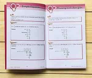 Sách đánh thức tài năng toán học 6 ( 11 - 13 tuổi )