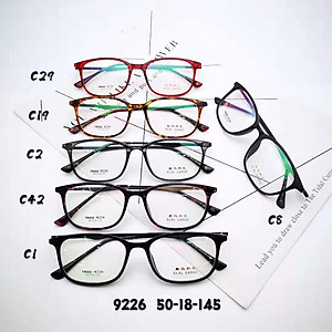 GỌNG KÍNH TR90 PHỐI CÀNG HỢP KIM CAO CẤP BỀN ĐẸP THỜI TRANG – HÀNG CHÍNH HÃNG TRHK 9226