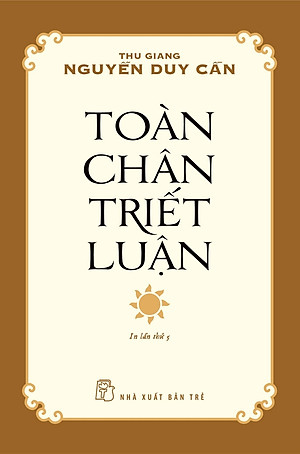 Sách Toàn Chân Triết Luận