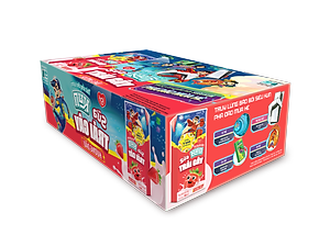 Thùng 48 Hộp Sữa Trái Cây KUN Hương Dâu 180ml/hộp(thẻ cào)