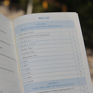 Sách Rèn Kĩ Năng Học Tốt Toán 1