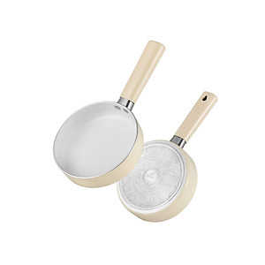 Bộ nồi chảo chống dính Elmich baby EL-1168 size16cm