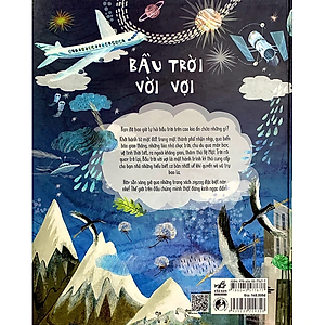 Sách Kiến Thức Bất Tận - Bầu Trời Vời Vợi