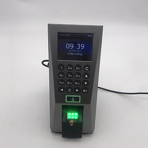 Máy chấm công Ronald Jack F18 Vân tay - Hàng Nhập Khẩu