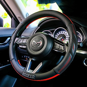 Bọc Vô Lăng Sparco SPC100 - Hàng Chính Hãng