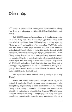 Nexus - Lược Sử Của Những Mạng Lưới Thông Tin Từ Thời Đại Đồ Đá Đến Trí Tuệ Nhân Tạo