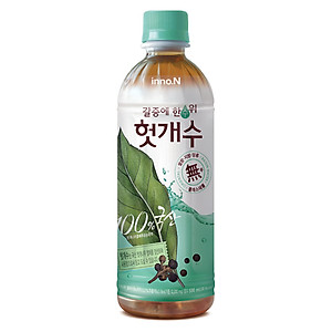 [Kolmar] Nước nho khô Phương Đông HUTGAESOO thức uống thảo mộc từ thiên nhiên 500ml