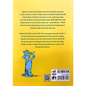Sách Biết tuốt về triết - Trò chuyện giữa triết gia và bạn trẻ về những vấn đề triết học căn bản