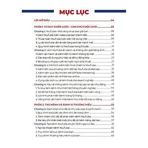 Sách YouTube AI Thực Chiến – Xây Dựng & Vận Hành Kênh YouTube Hiệu Quả Với AI