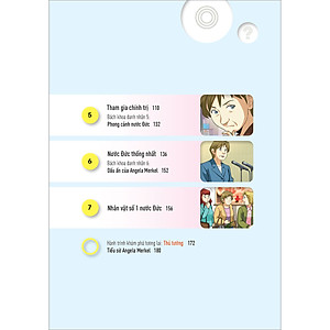 Sách WHO? Chuyện Kể Về Danh Nhân Thế Giới