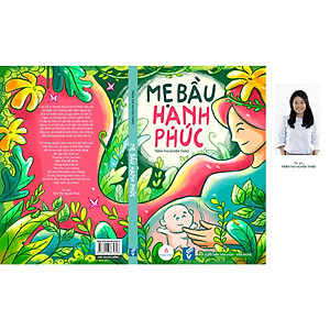 Sách Mẹ bầu hạnh phúc