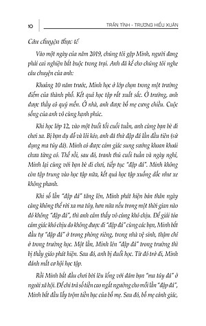 Cẩm Nang Phòng Chống Ma Tuy Học Đường Cho Học Sinh Trung Học Phổ Thông