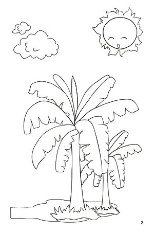 Sách Tập Tô Màu: Dành Cho Bé (5 - 6 Tuổi)