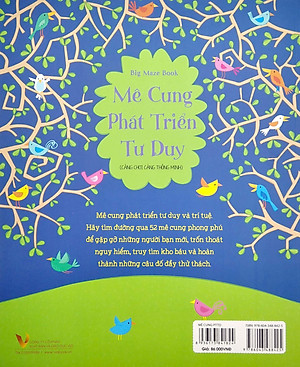 Mê Cung Phát Triển Tư Duy - Tập 4 - Càng Chơi Càng Thông Minh (2022)