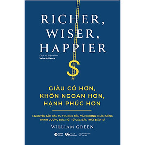 Sách Giàu Có Hơn, Khôn Ngoan Hơn, Hạnh Phúc Hơn