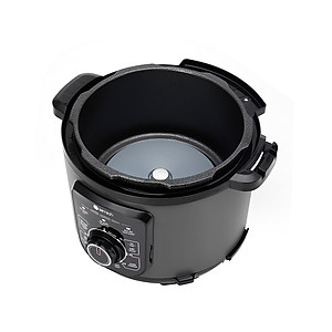 Nồi áp suất cơ Elmich 5L PCE-8792, công suất lớn 1000W, dung tích 5L - Hàng chính hãng