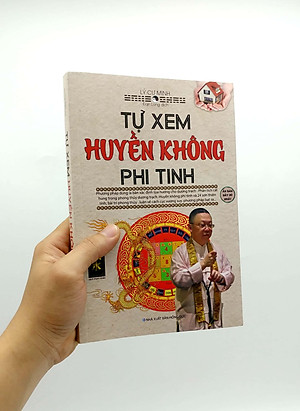 Tự Xem Huyền Không Phi Tinh (2022)