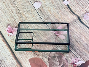 Ốp lưng Likgus trong suốt viền màu SamSung Galaxy Note 20 Ultra - Hàng Chính Hãng